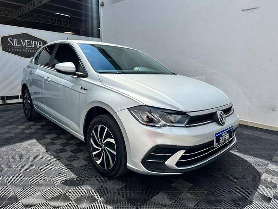VOLKSWAGEN POLO 1.0 170 TSI HIGHLINE AUTOMÁTICO
